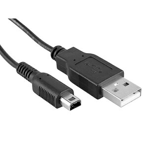 ITPROTECH 3DS USB�[�d�P�[�u�� YT-3DS-USB-PW100