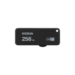 KIOXIA USBtbV Trans Memory U365 256GB K KUS-3A256GK