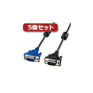 5�Z�b�g �T�����T�v���C �f�B�X�v���C�P�[�u��10m KC-H100X5