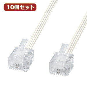 10�Z�b�g �T�����T�v���C ���炩�X�����P�[�u��(��) TEL-S2-10N2 TEL-S2-10N2X10