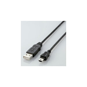 �G���R�� �G�RUSB�P�[�u��(A-miniB�E1m) USB-ECOM510