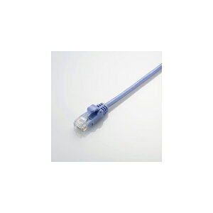 �G���R�� Gigabit ���炩LAN�P�[�u��(Cat6����) LD-GPY/BU1