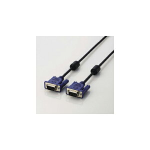 �G���R�� D-Sub15�s��(�~�j)�P�[�u�� CAC-15BK