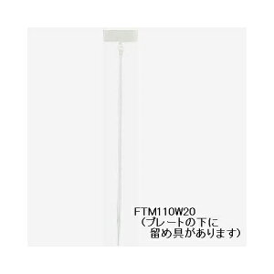 YAZAWA }[J[˂oh FTM110W20 R[h R[h[
