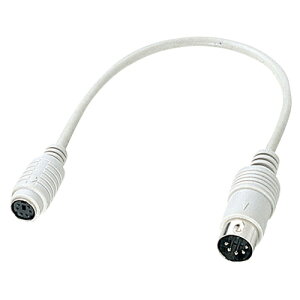 �T�����T�v���C �L�[�{�[�h�ϊ��P�[�u��(0.2m) KB-5M6F02K