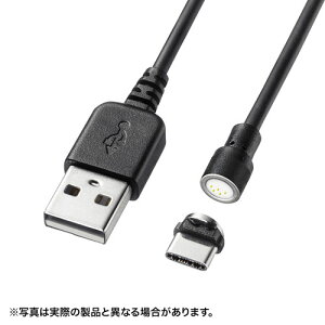 �T�����T�v���C Magnet�E����USBType-C�P�[�u��(�f�[�^&�[�d)1m KU-MGDCA1