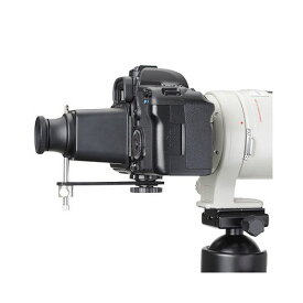 エツミ ライブビューフード用 ブラケット(カメラネジ用) ムービー撮影・デジスコ等幅広い範囲で対応できます ETSUMI