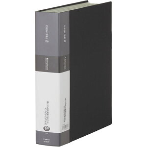 KING JIM LOW NA[t@C A4 100P  KJ-136-5SP-BK