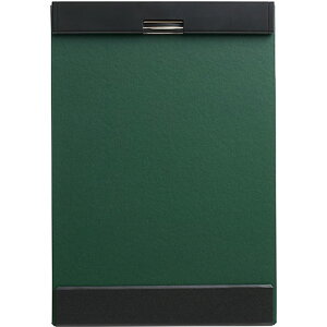 KING JIM キングジム クリップボード マグフラップ A4E 緑 KJ-5085-GR