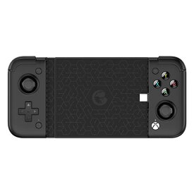 GameSir X2Pro Black モバイルゲーミングコントローラー Android専用 XBOX正規ライセンス品 有線(Type-C)接続 GameSir-X2-Pro-Black