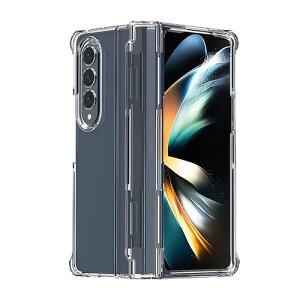 araree Galaxy Z Fold 4 Nukin 360 �N���A AR24765GZFD3