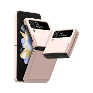 araree Galaxy Z Flip 4 Aero Flex �x�r�[�s���N AR24778GZFP3PK