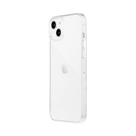 LEPLUS NEXT iPhone 14 Plus ソフトケース UTILO Soft クリア LN-IA22CSTCL