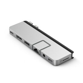 HYPER HyperDrive 7in2 USB-Cハブ DUO PRO Silver HP-HD575-S