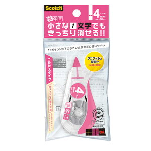 3M Scotch XRb` Ce[v C 4mm sN 3M-SCPD-4NN