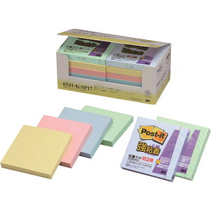 3M Post-it |XgCbg m[g XyVZbg 3M-6541-K-SP17