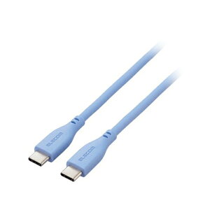 �������� �G���R�� �Ȃ߂炩USB Type-C�P�[�u��(��F�ؕi�AC-C) MPA-CCSS20BU