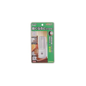 �y10�Z�b�g�z YAZAWA �Z���T�[�i�C�g���C�g���P�x���FLED1�� NL30WHX10