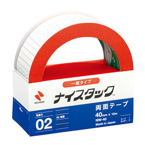�j�`�o�� �i�C�X�^�b�N ��ʃ^�C�v 40mm×10m NB-NW-40