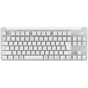 ���W�N�[�� logicool SIGNATURE K855 ���C�����X���J�j�J��TKL K855OW