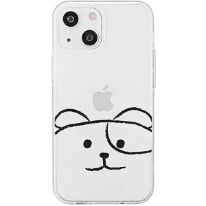 AKAN �G�C�J�� �\�t�g�N���A�P�[�X for iPhone 15 MYPET�C�k AK25617i15