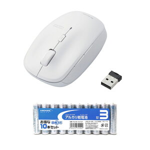 �G���R�� BlueLED�}�E�X/����/5�{�^��/�É�/�R��/�z���C�g + �A���J�����d�r �P3�`10�{�p�b�N�Z�b�g M-BL21DBSKWH+HDLR6/1.5V10P