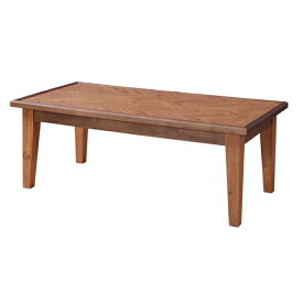 コーヒーテーブル カフェテーブル 幅110cm ローテーブル センターテーブル リビングテーブル 木製 つくえ 机 おしゃれ 北欧 モダン レトロ 一人暮らし