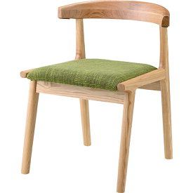 ダイニングチェア ローバック 天然木 木製 食卓チェアー 食卓椅子 いす イス 椅子 ファブリック ダイニングチェアー レトロ モダン 北欧 ブルックリン 西海岸 男前 インテリア おしゃれ アンティーク カントリー かわいい 高級感 グリーン