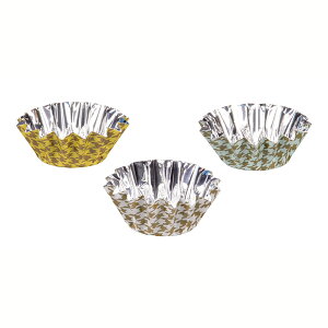 送料無料 マドレーヌ焼型 ラフィネ アルミ箔マドレーヌ焼型花型15枚入 アルミ箔 マドレーヌ焼型 花型お料理 道具 キッチン おしゃれ かわいい おうち 簡単 おうち時間