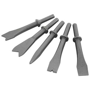 エアーハンマー用チゼルキット