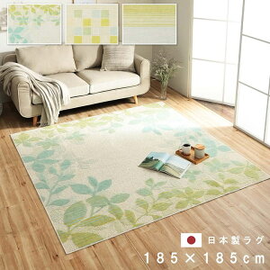 ���O �^�t�g �􂦂� ��185×185cm �����` ���[�t�� �{�[�_�[ ���{�� �R�ۖh�L �z�b�g�J�[�y�b�g ���g�[ �Ή� �I�[���V�[�Y�� �}�b�g �O�~ �J�[�y�b�g ������� �i�`������ �E�H�b�V���u�� �~�� 