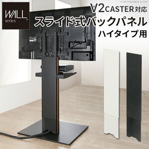 WALL�C���e���A�e���r�X�^���h V2 CASTER�Ή� �X���C�h���o�b�N�p�l�� �n�C�^�C�v�p �ǉ��I�v�V���� ���i�p�[�c �R�[�h���[ EQUALS WALL�I�v�V���� �R�[�h�B�� ������� ���_�� �w�ʉB�� �P�[�u��