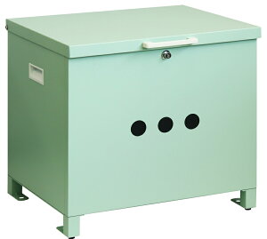 宅配ボックス おしゃれ ベージュ グリーン 北欧 カントリー かわいい モダン カントリー 一戸建て 一軒家 宅配BOX 鍵付き 施錠 高級感 1段 スリット窓 セキュリティー 玄関前 本体完成品 ベン