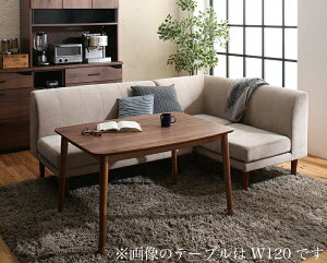 ダイニングこたつ セット 4点セット(テーブル W105+2Pソファ1脚+1Pソファ1脚+コーナーソファ1脚)ダイニングソファー ハイタイプ ダイニングテーブル 食卓セット モスグリーン ネイビー 木目 オ