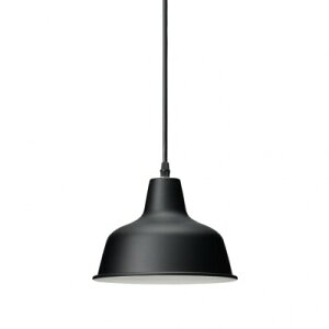 ペンダントライト小 ブラック PDXT01BK