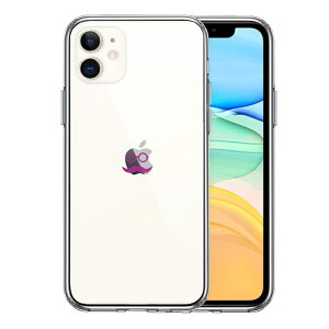 Pi iPhone11 ʃ\tg wʃn[h nCubh NA P[X Jo[ E Kl