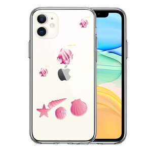 Pi iPhone11 ʃ\tg wʃn[h nCubh NA P[X  Mы  L sN