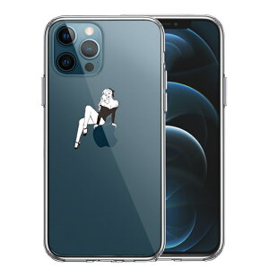 Pi iPhone12 Pro ʃ\tg wʃn[h nCubh NA P[X ZNV[fB[ 2