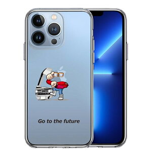 Pi iPhone13 Pro ʃ\tg wʃn[h nCubh NA P[X fpfB go to the future