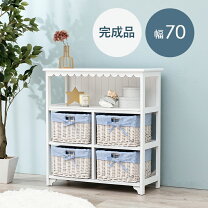 楽天市場】キャビネット バスケットの通販