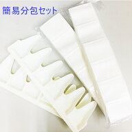 簡易分包セット （6連分包紙） グラシン紙 分包紙 サプリメント 薬 小分け 袋 一包化 自分で 薬管理 薬入…