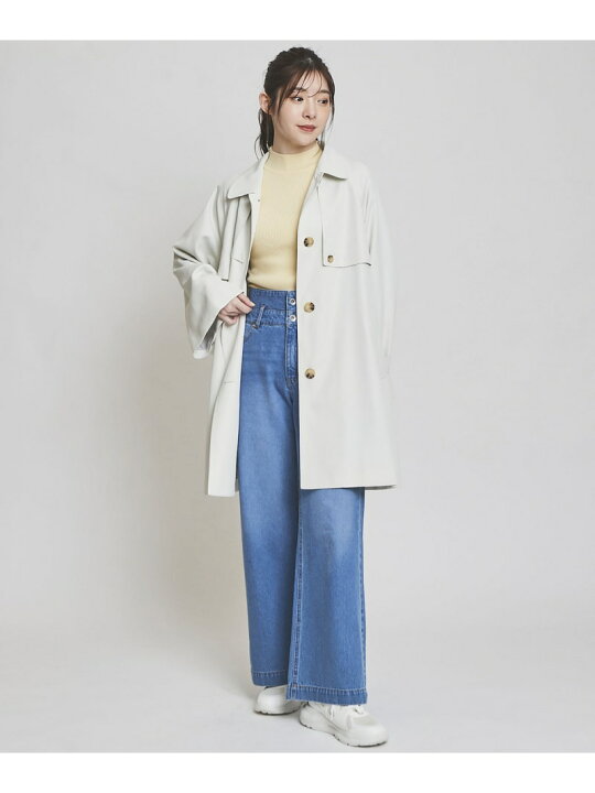 楽天市場】【SALE／70%OFF】ミディ丈トレンチコート 31 Sons de mode 