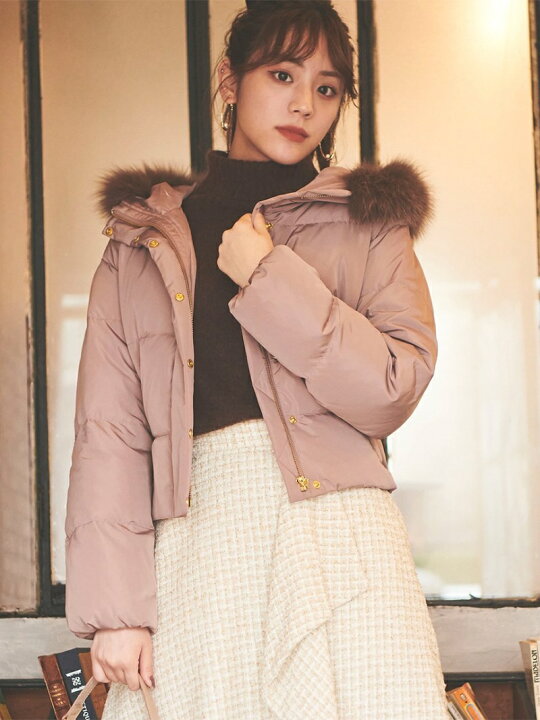楽天市場】【SALE／30%OFF】FOXファー付バックレースアップダウン 