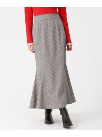 【SALE／20%OFF】2025秋冬新作 ウィンターレースアップマーメイドスカート 31 Sons de mode トランテアン ソン ドゥ モード スカート その他のスカート ピンク ベージュ ブラウン【RBA_E】【送料無料】[Rakuten Fashion]