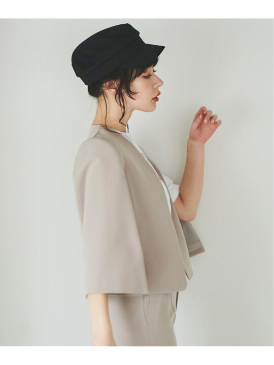 楽天市場】【SALE／70%OFF】ケープジャケット 31 Sons de mode 