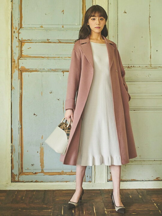 楽天市場】【SALE／30%OFF】リバーロングコート 31 Sons de mode 