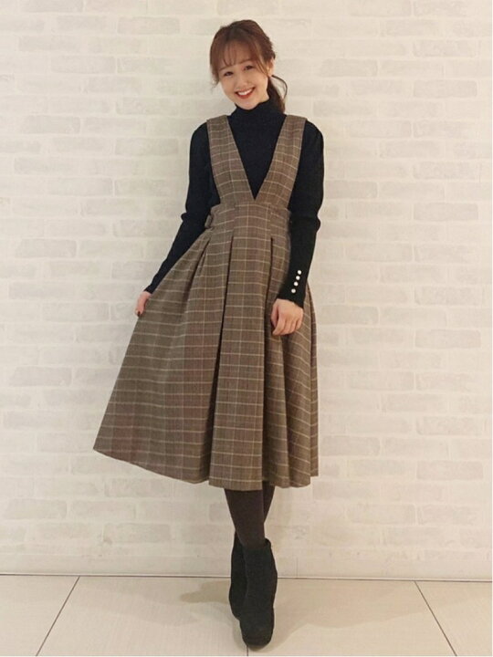 楽天市場】【SALE／50%OFF】バックル付きフレアジャンスカ 31 Sons de 