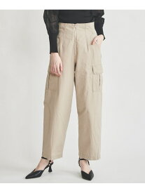 【SALE／50%OFF】2024年春夏 カーゴチノパンツ 31 Sons de mode トランテアン ソン ドゥ モード パンツ チノパンツ ベージュ【RBA_E】【送料無料】[Rakuten Fashion]