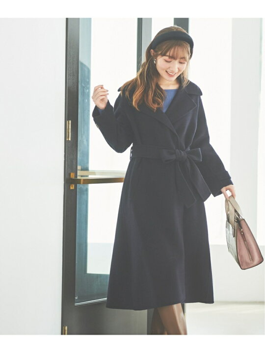 楽天市場】【SALE／70%OFF】リバーロングコート 31 Sons de mode  