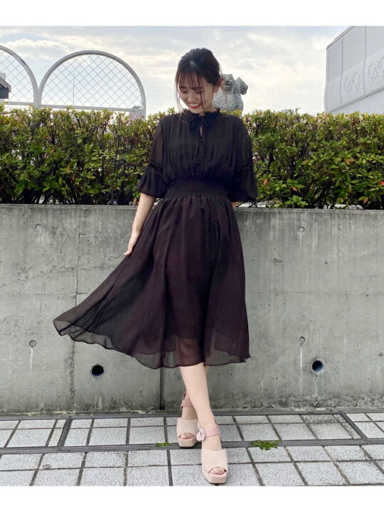 楽天市場 Sale 60 Off マジョリカプリーツワンピース 31 Sons De Mode トランテアン ソン ドゥ モード ワンピース 長袖 ワンピース ブラウン グリーン Rba E 送料無料 Rakuten Fashion 31 Sons De Mode